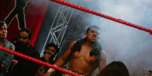 Farid busca ser el primer peruano en fichar por WWE. (Difusión)