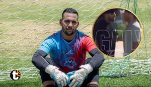 Jerson Reyes detenido tras tremenda pelea en Chimbote “¡Miren cómo se comporta este matón!”