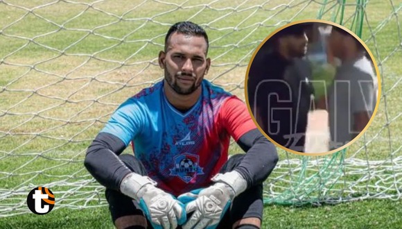 TROME | Novio de Dorita Orbegoso termina en la comisaría tras broncaza que dejó un hombre desfigurado. Video: ATV