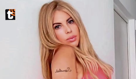 Geni Alves se despide del Perú: “Me quedaría hasta mitad de año y me voy con mi hijo”