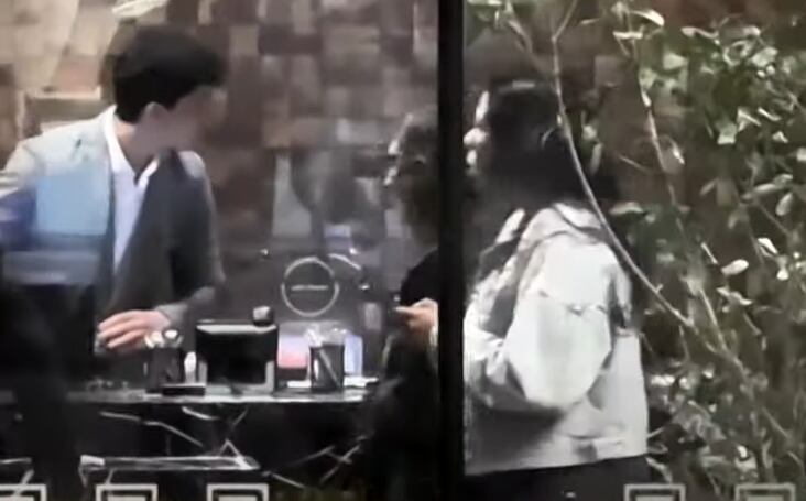 Mamá y hermana de Edison Flores lo visitan en concentración