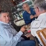 ¡Empezó la repartija!