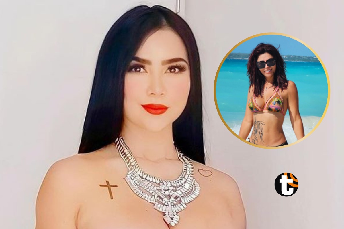 Pilar Gasca y Milena Zárate