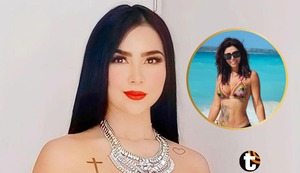 Pilar Gasca destruye a Milena por decir que Edwin la cambió por alguien más joven: “A la muerta hay que dejarla bajo tierra”