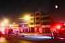 Bomberos atendieron más de 50 incendios en Lima y Callao entre Nochebuena y madrugada de Navidad