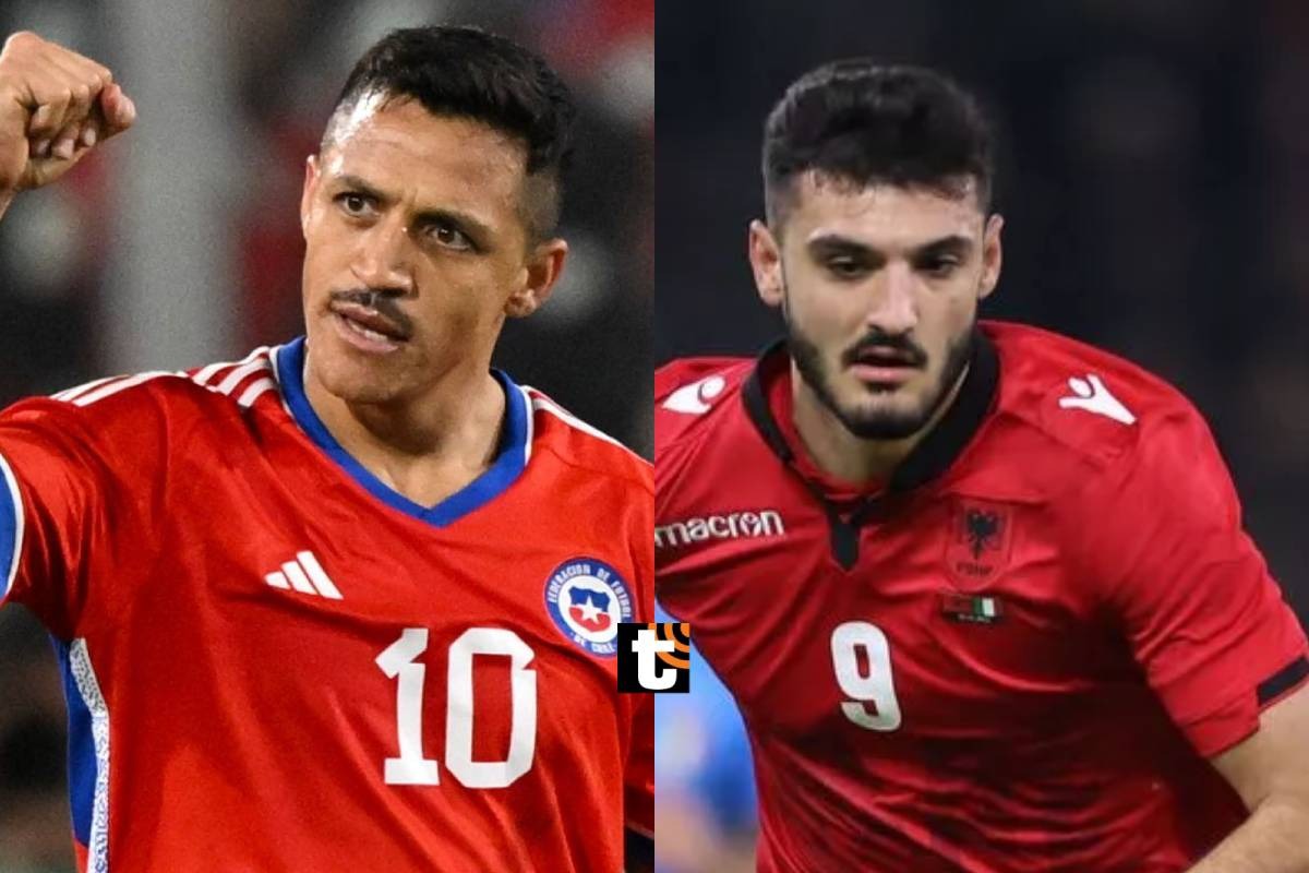 Conoce los horarios y canales de transmisión del partido Chile vs Albania, en el debut de Ricardo Gareca como técnico de la 'Roja'.