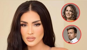 Micheille Soifer sobre Julián y Yiddá: “Espero que conversen y sean felices”