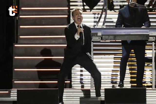 Luis Miguel Tour 2024: así se vivio el concierto de Luis Miguel en el estadio nacional. Foto: César Bueno @photo.gec