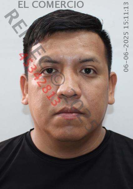 Georgi Israel Araujo Alva.