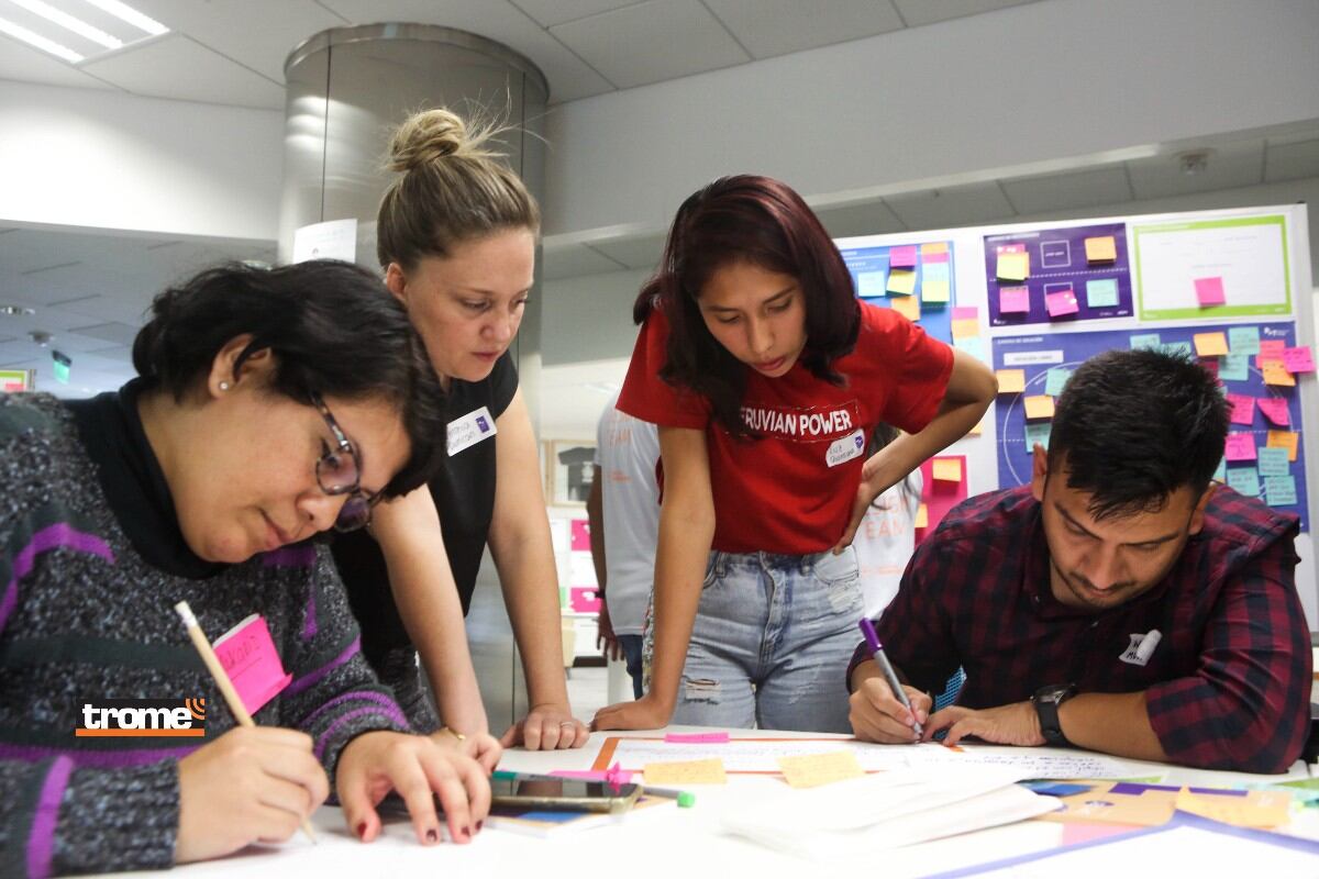 El BCP lanzó iniciativa para crear y premiar a videojuegos que aporten a la educación financiera.