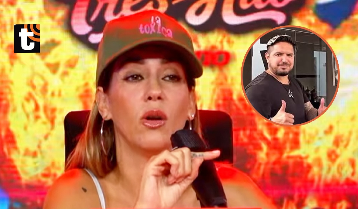 Para Tilsa Lozano, su pasado amoroso es un capítulo completamente cerrado.