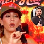 ¡Sin paltas! Tilsa asegura que no tiene roches en invitar al ‘Loco’ Vargas a su podcast: “No arrugo ante nadie”