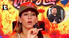¡Sin paltas! Tilsa Lozano afirma que no tiene roches en invitar al ‘Loco’ Vargas a su podcast: “No arrugo ante nadie”