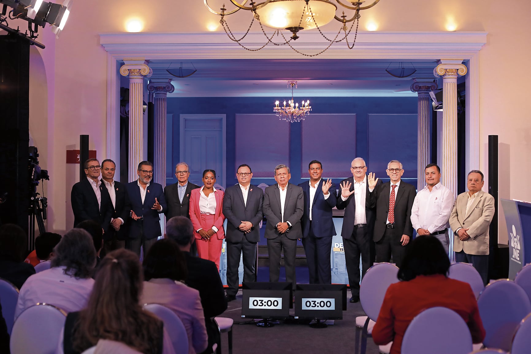 El exministro consideró que el equipo técnico de Fuerza Popular fue más preciso y mostró mejores propuestas que el de Juntos por el Perú.