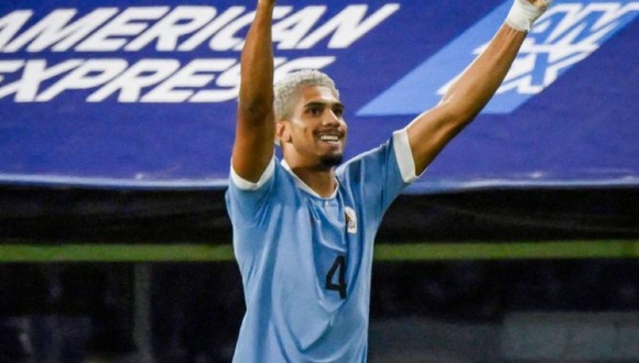 Uruguay venció 2-0 a Argentina en La Bombonera y se pone segundo en la tabla de las Eliminatorias 2026. (Foto: Getty)