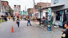 ¡Los acribillaron tras una pichanga! Cuatro obreros piuranos fueron asesinados en Trujillo