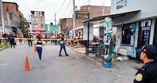 ¡Los acribillaron tras una pichanga! Cuatro obreros piuranos fueron asesinados en Trujillo