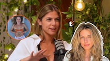 Stephanie Cayo confiesa su anhelo de ser madre: “Sí se me está antojando, vamos a ver...”