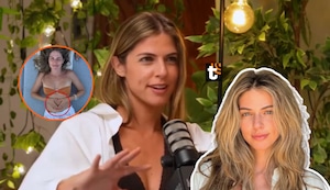 Stephanie Cayo confiesa su anhelo de ser madre en medio de su romance con Alejandro Sanz: “Se me está antojando...”