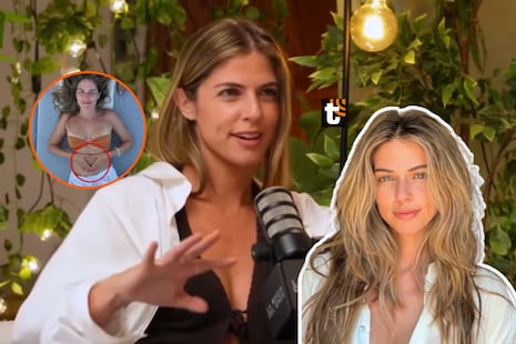 Stephanie Cayo confiesa su anhelo de ser madre en medio de su romance con Alejandro Sanz: “Se me está ant...