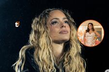 Amy Gutiérrez, Mafer Portugal, Mayra Goñi, Vania Bludau y más acudieron al concierto de Tini