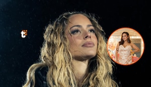Amy Gutiérrez, Mafer Portugal, Mayra Goñi, Vania Bludau y más acudieron al concierto de Tini
