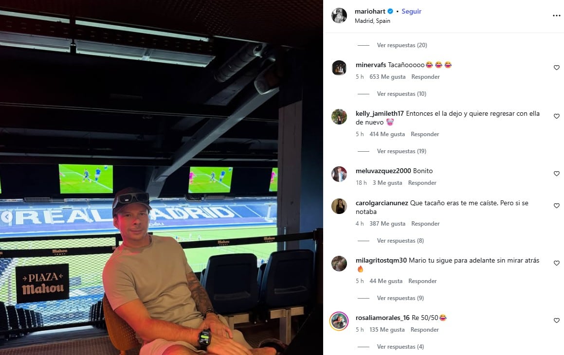 Usuarios tildan de ‘tacaño’ a Mario tras potentes declaraciones de Korina Rivadeneira.