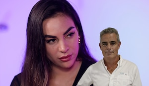 Aída revela que Julián Legaspi nunca cumplió servicio comunitario ni pagó 250 soles de reparación tras denuncia de agresión