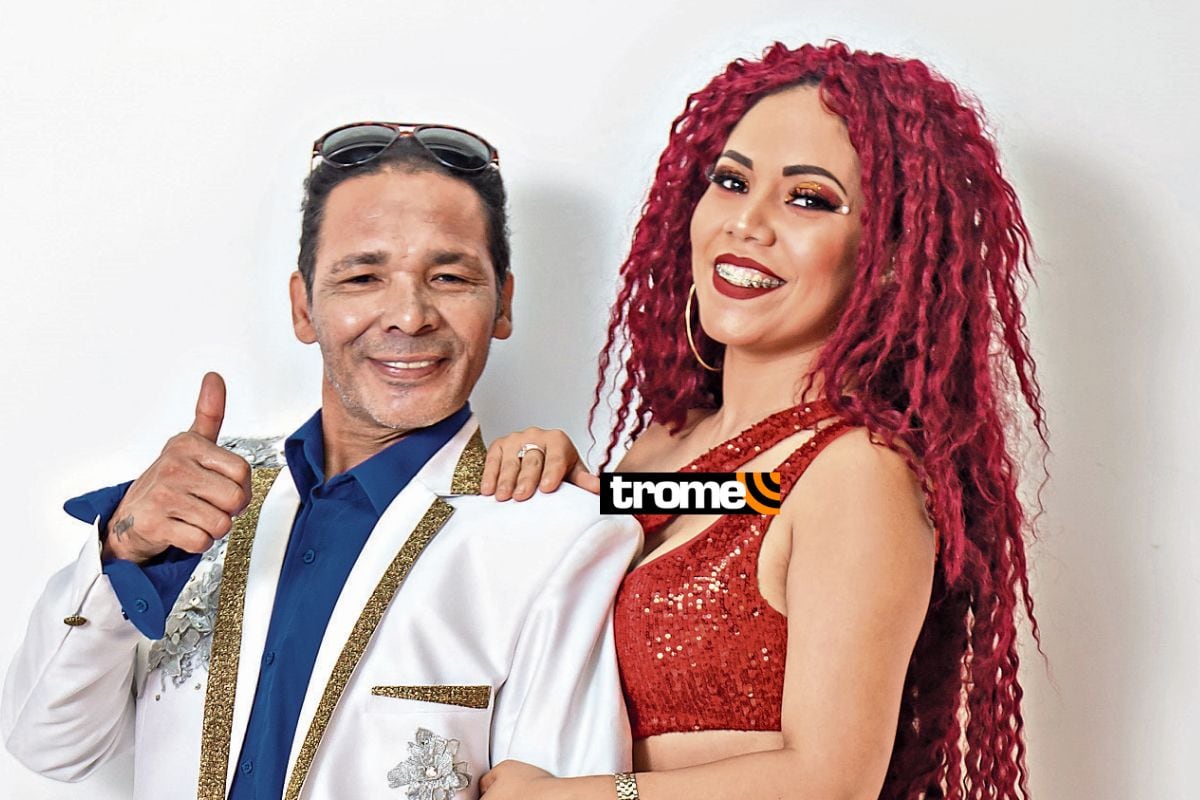 Kike Suero y Vicky Torero siguen firmes. (Foto: Trome)
