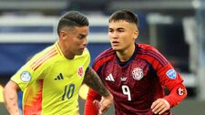 Colombia vs Costa Rica EN VIVO: Hora y canales para ver partido de Copa América