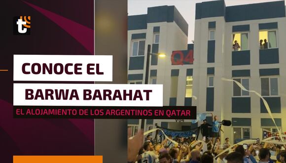 El Barwa Barahat El Rincon Argentino En Qatar