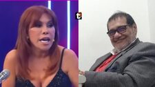 Magaly recuerda en vivo a su exesposo y deja en shock con insólita confesión: “Es una persona...”