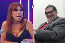 Magaly recuerda en vivo a su exesposo y ella deja en shock con insólita confesión: “Es una persona...”