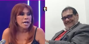 Magaly recuerda en vivo a su exesposo y deja en shock con insólita confesión.