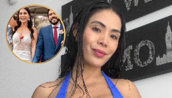 Fabianne Hayashida termina su relación