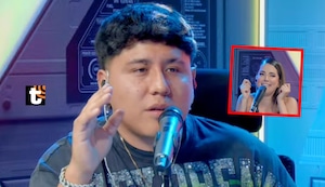 Macarius revela por qué terminó con Suheyn Cipriani: “Ella pensó que estaba bromeando”