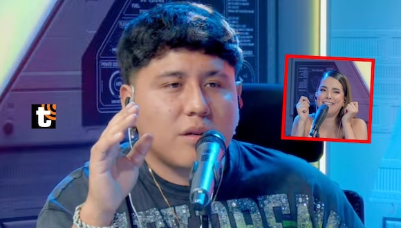 TROME - Macarius revela por qué terminó con Suhyen Cipriani: “Ella pensó que estaba bromeando”