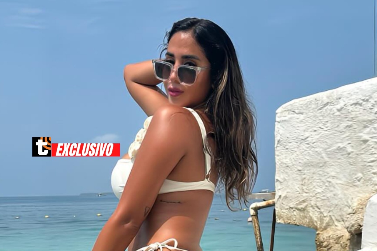 Melissa Paredes revela que no le gusta cocinar: "Me da flojera"