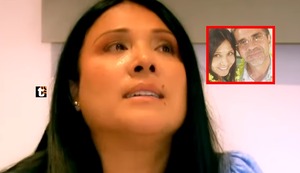 Tula Rodríguez confiesa que Javier Carmona no la reconoció tras caer enfermo: “¿Quién eres? No me toques”