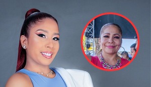 Azucena Calvay le responde a Marisol: “No busco polémicas, no es mi estilo”