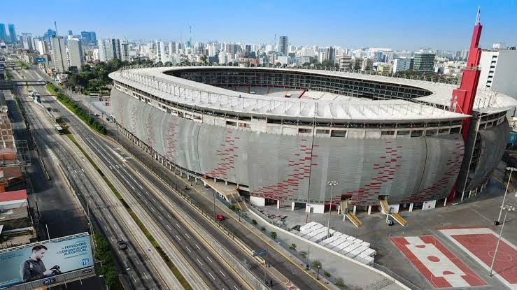 Estadio Nacional. Foto: Internet.