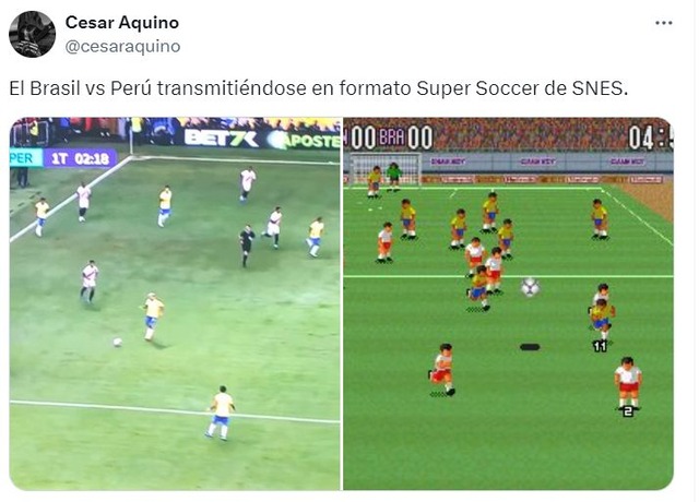 Memes Perú vs Brasil: La goleada y tarjeta amarilla para Gallese