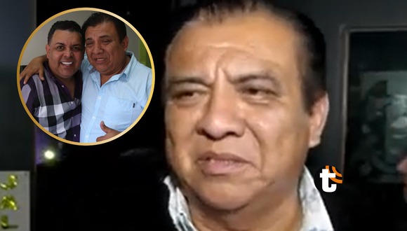 TROME - Manolo se limpia y dice que no sabe de polémicos vínculos de Chibolín: “Él no sabe mis cosas ni yo las suyas”