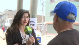 San Juan de Lurigancho: Vecinos colocan fotos de extorsionadores en los postes | VIDEO