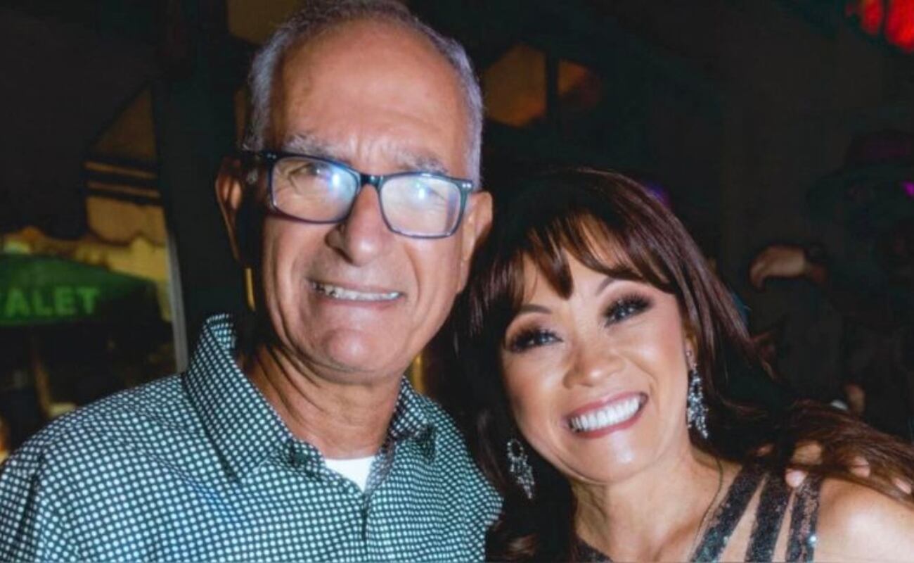 Antonio y Mimi, los papás de Tony Succar.