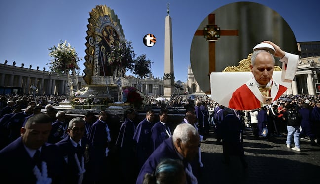 Papa León XIV será operado para extirpar un nódulo localizado en el pulmón
