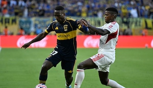 Boca Juniors empató 2 a 2 con Benfica en su debut en el Mundial de Clubes | VIDEO