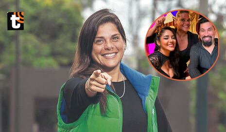 Giovanna Valcárcel se va tranquila de ‘Ocho Locos’: “Fue una experiencia que suma a mi carrera”