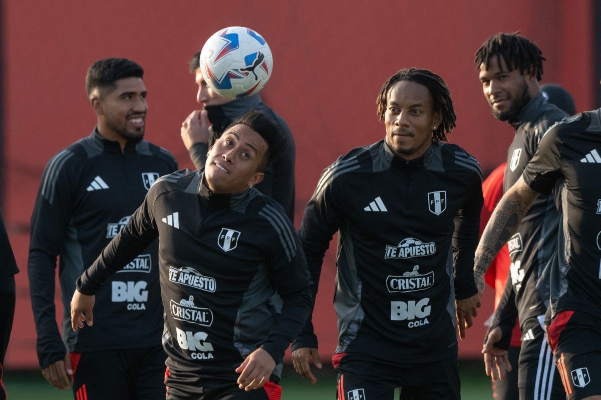 Christian Cueva fue incluido en la lista de 26 que disputarán la Copa América | Foto: AFP
