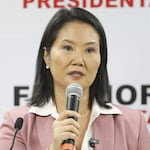 Virtual presidenta del Perú: Resultados de la ONPE al 100%